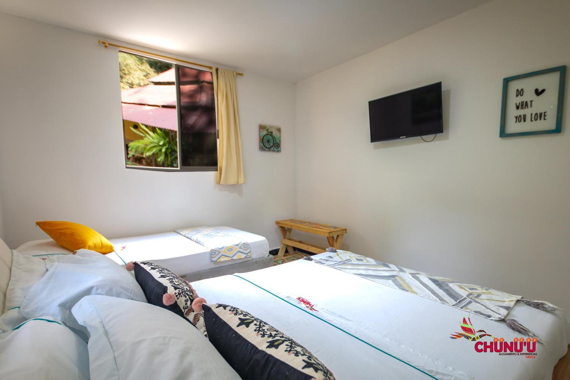 ホテル Minca Chunuu - Glamping - Coworking ミンカ 部屋 写真